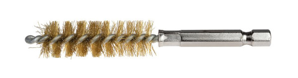 SW-Stahl Messingbürsten, ø 15 mm, VE: 5 Stück, 62330L-M15