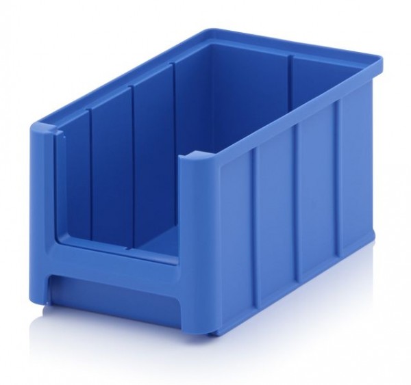 Auer Sichtlagerkästen SK, LxBxH: 22,5 x 15 x 12,5 cm, Himmelblau, SK 3-5015