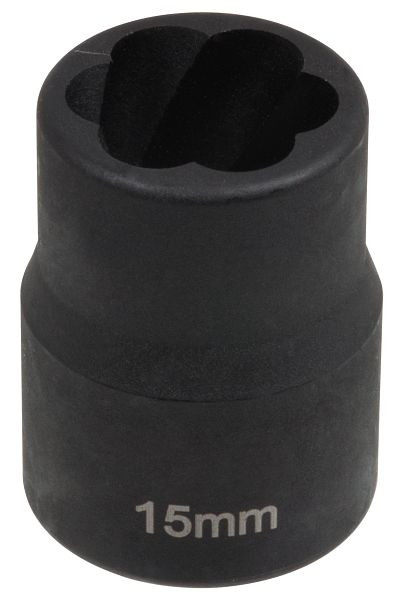 SW-Stahl Spiralnuteneinsatz, 1/2", 15 mm, 05545L-15, 4033592061698