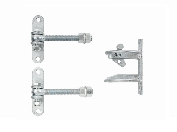 Growi Montageset verstellbar, für Comfort Line Weidetor, 10055820