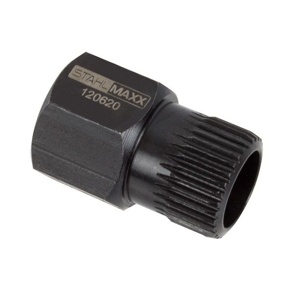 Stahlmaxx Adapter für Lichtmaschinen-Freilauf, 32-Zahn, wie T10474, XXL-120620