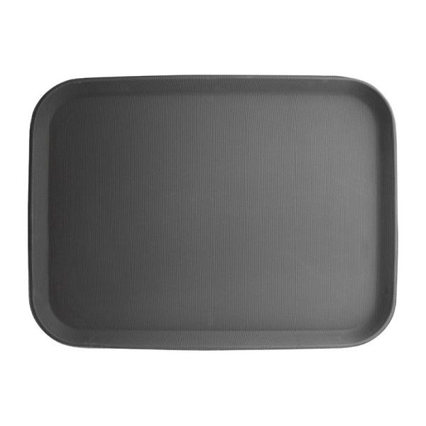 Olympia Kristallon Serviertablett antirutsch, einteilig, 51 x 38cm, C560
