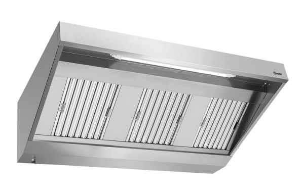 Bartscher Wandhaube 900 mit Motor, B1700, 264170, 4015613601083