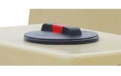 Cemo Schraubdeckel 190mm komplett, 6492, 4052886190807