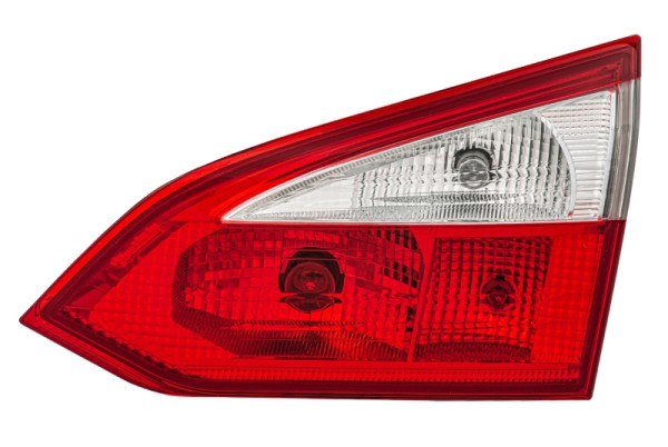 HELLA Heckleuchte, Glühlampe, innerer Teil, für u.a. Ford Focus III Turnier, rechts, 2TP 354 995-101