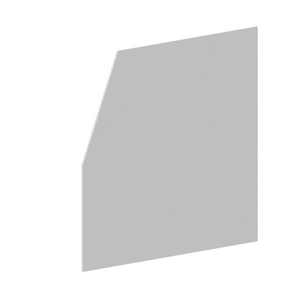 hofe Trennwände - verzinkt 200 x 490 mm, für Mulden- Einsätze (Stecksystem Orion), Z542050