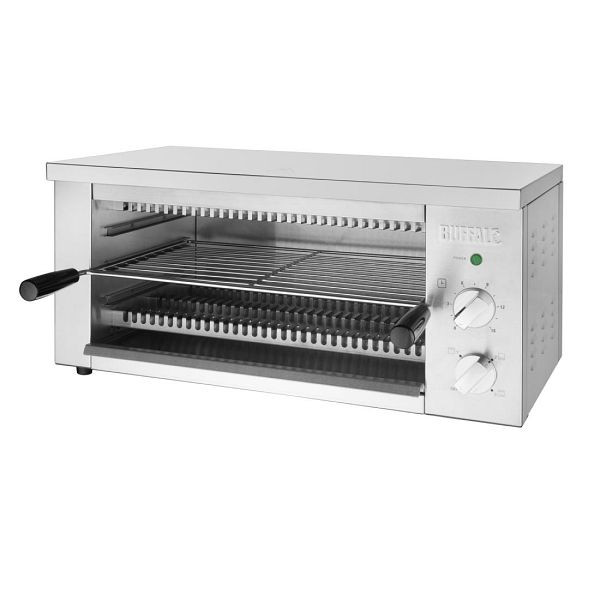 Buffalo Quartz Salamander Grill 2,8 kW, 3 Einschubpositionen, CJ799