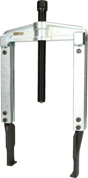KS Tools Universal-Abzieher 2-armig mit extrem schlanken und verlängerten Haken, 50-160mm, 300mm, 5t, 620.0058