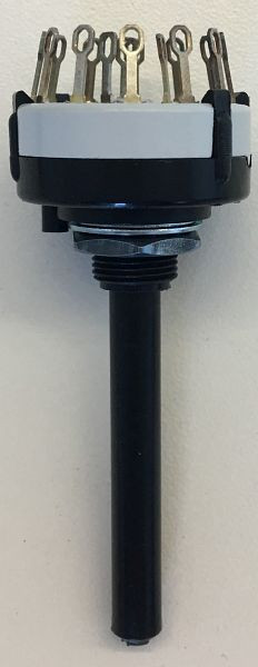 ELMAG Poti (2-Takt/4-Takt) zu Elektronik MM 4T für EUROMIG plus 201/211/271/301, 9504119