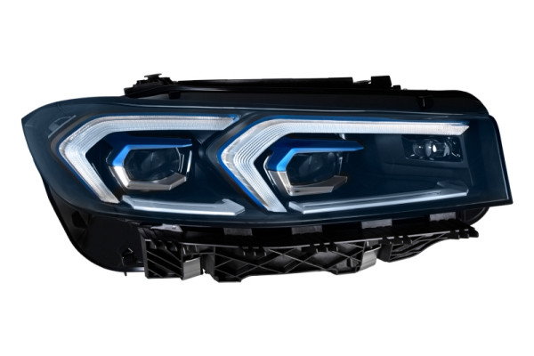 HELLA Matrix-Hauptscheinwerfer, für u.a. BMW 3 (G20, G80, G28), SAE, für Rechtsverkehr, rechts, 1EX 016 808-761