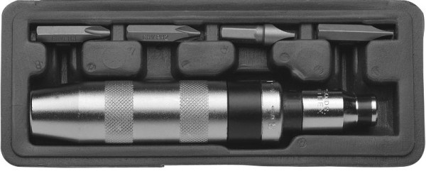 SW-Stahl Handschlagschraubersatz, 5-teilig, 04100L, 4033592003667