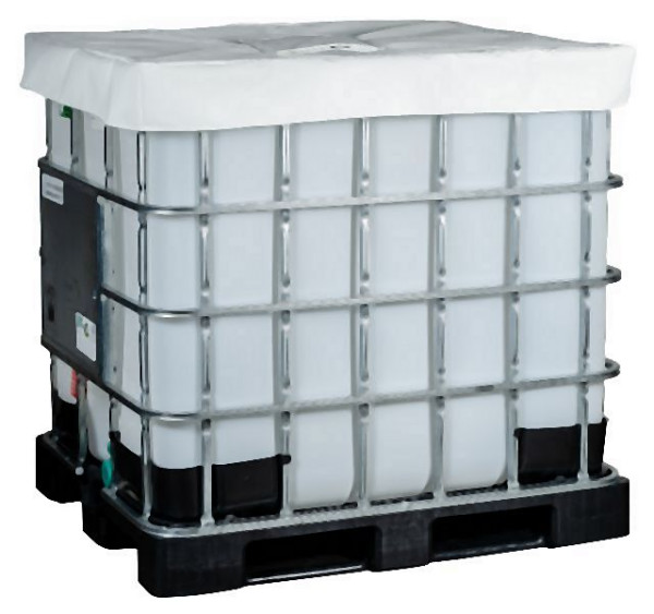Kuhlmann Electro Heat Isolierdeckel für 1000L IBC-Containerheizer - Für Lebensmittel Und Pharmazie / FDA, 20-2799