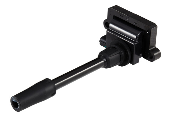 HELLA Zündspule, 12V, 3-polig, Kerzenschachtzündspule, geschraubt, 5DA 358 057-351