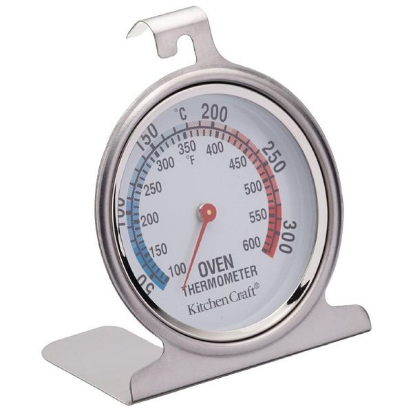 Kitchen Craft Ofenthermometer, einfach zu benutzen, J205