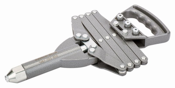Bahco Nietzange, verlängerbar, Ø 3,8-4/4,8-5/6-6,5 mm, 320-850 mm, 1467-320-850