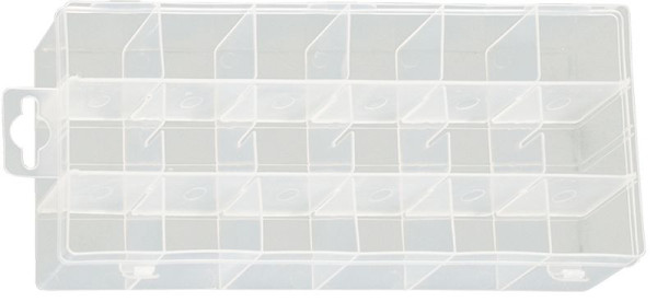 SW-Stahl Leerkassette für Kleinteile, S8100, 4033592052276