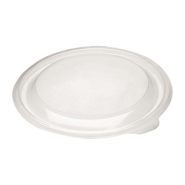 Fastpac Deckel für mittelgroße runde Lebensmittelbehälter 750 ml und 1000 ml, DW787