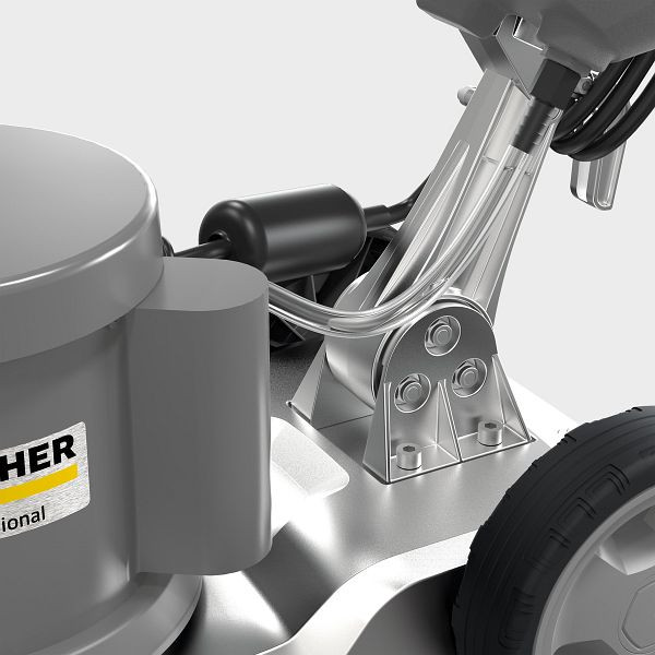 Kärcher Einscheibenmaschine BDP 43/400 C, Stromart: 220 – 240 / 50 V / Hz, 1.291-251.0