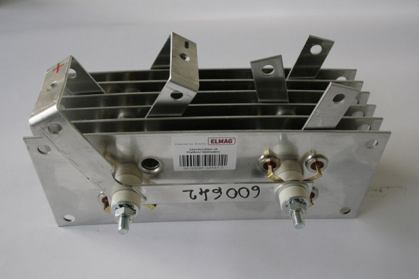 ELMAG Gleichrichter (6 Platten/36Dioden) für EUROMIG plus 301 / PROFI-MIG 3000 301/302, DIGI-MIG DMS 300, 9504181