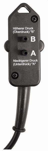 Greisinger GMSD 10 BR - K31 Differenzdruck-Sensor, -1,00 - +10,00 bar, 601183