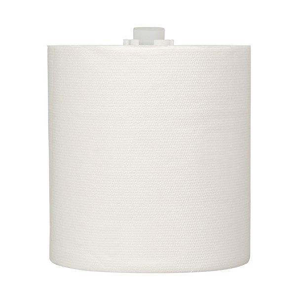 WERO TAD Premium Handtuchrolle, 2-lagig, 500 Abschnitte, VE: 100 m, 20634045
