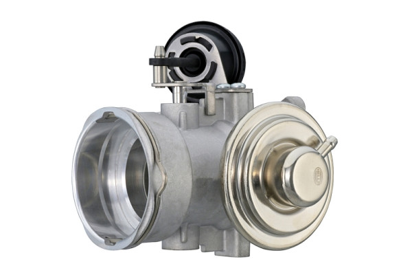 HELLA AGR-Ventil, pneumatisch, mit Dichtungen, 6NU 014 865-611