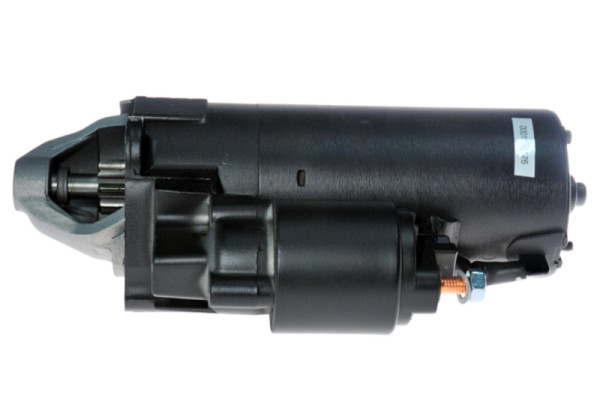 HELLA Starter/Anlasser, 12V, 1.8kW, für u.a. VW Passat Variant (3B6), 8EA 011 610-491