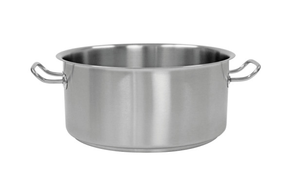 Schneider Bratentopf, Edelstahl,280 x 120 mm, 7 Liter, 531023