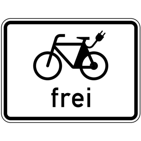 Stein HGS E-Bikes frei Nr. 1022-13, 315x420mm /RA2/Flachform 2mm, 1022-13-121