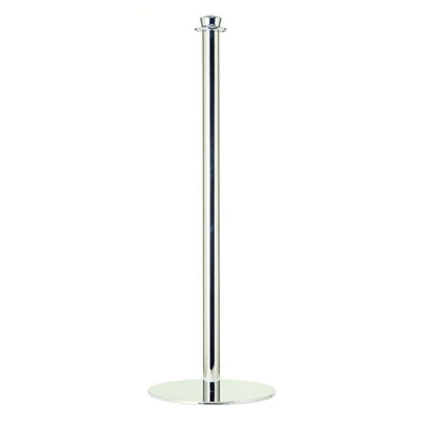 Stein HGS Personenleitsystem -Traditional Style-, Chrom gebürstet, 32948