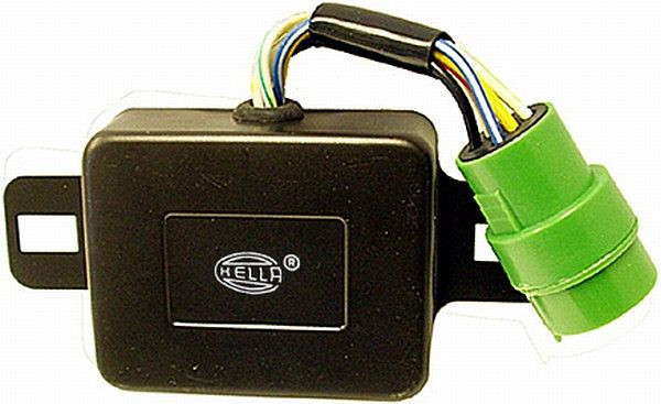 HELLA Generatorregler, 12V, Betriebsspannung: 14.3V, 5DR 004 244-201