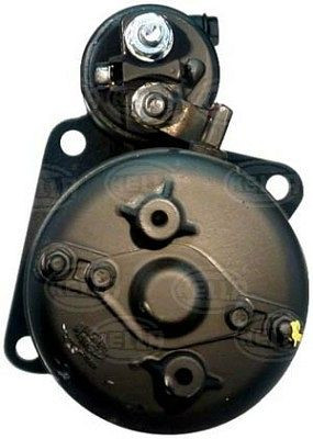 HELLA Starter/Anlasser - 24V - 4kW - für u.a. Iveco Eurocargo I-III, 8EA 012 586-641
