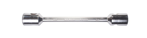 SW-Stahl Radmutternschlüssel, 24 x 27 mm, 02220L, 4033592102643