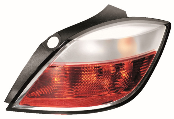 HELLA Heckleuchte, Glühlampe, für u.a. Opel Astra H (A04), ECE/CCC, rechts, 9EL 160 468-011