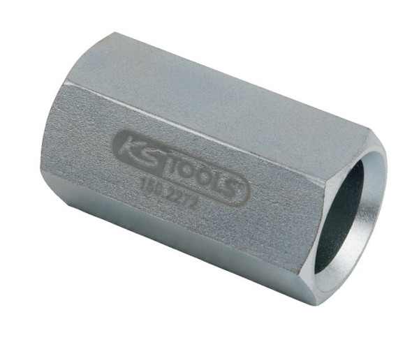 KS Tools Mutter, 60 mm, Material: Sonderstahl, 150.2272, 4042146280126