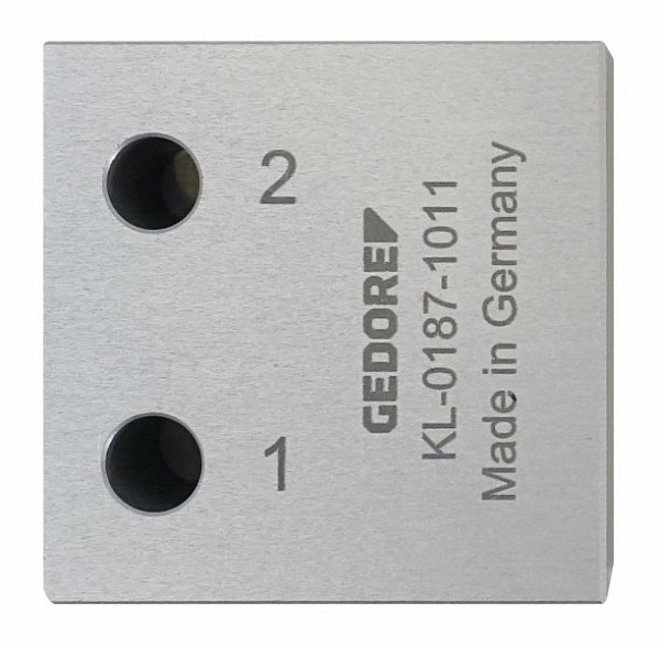 GEDORE KL-0187-1011 Kalibrierwerkzeug, 3249360, 4046459173953