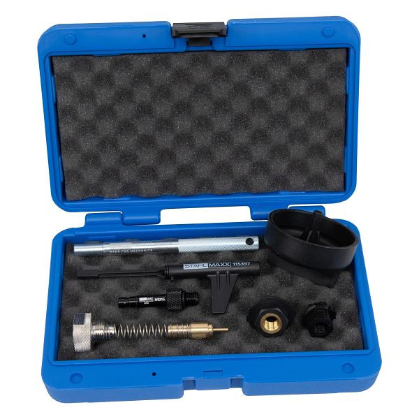 Stahlmaxx Getriebeöl-Adapter Set, für Mercedes 7-Gang und 9-Gang Automatik, XXL-123199