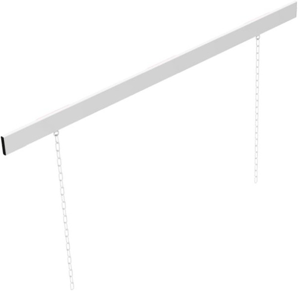 Schake Warn- und Schutzprofile gelb / schwarz, 1000 mm, Typ R30, 4117