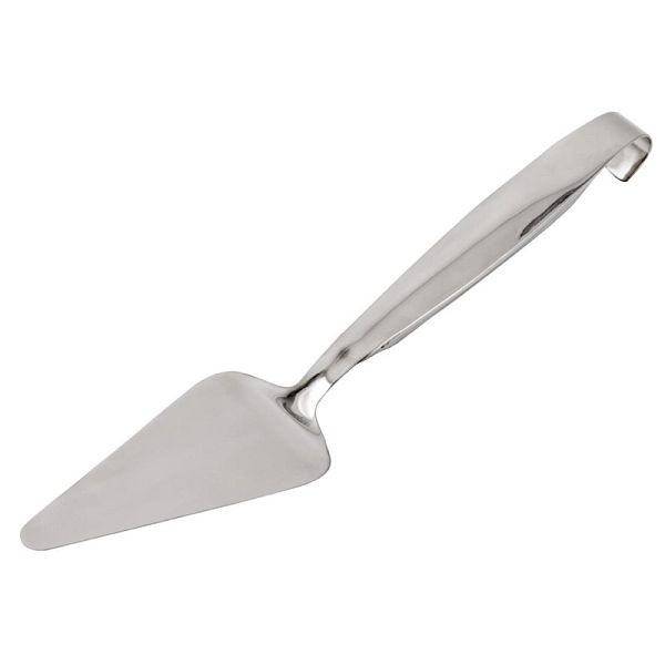 Vogue Edelstahl Tortenheber, 30,5 cm lang, CY393, 5020403051664