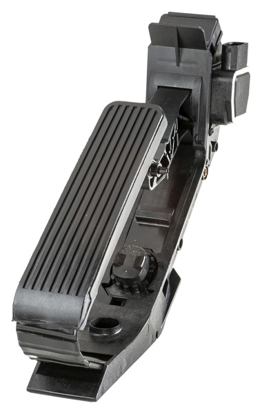 HELLA Sensor, Fahrpedalstellung, für Rechtslenker, 6-polig, Automatikgetriebe, 6PV 010 946-061