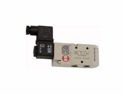 Metal Work 3/2-Wegeventil, Anschluss: G 1/2, Spannung: 230 V, 50 Hz, 106527