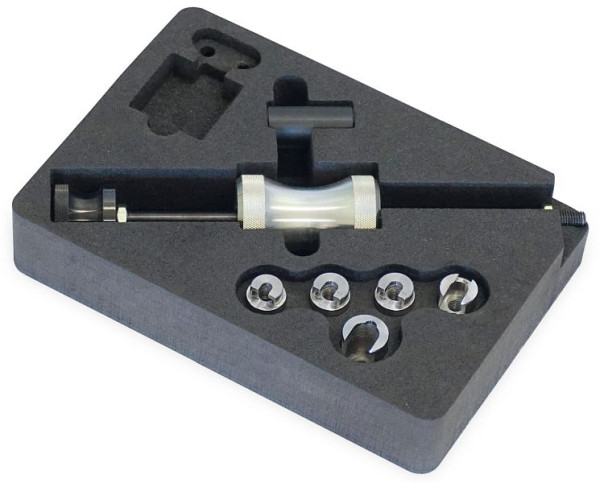 GEDORE KL-0187-100 E Injektorenauszieher-Satz für Benzin-Direkteinspritzer, 3283798