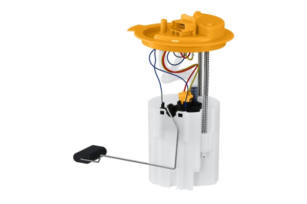 HELLA Kraftstoff-Fördereinheit, elektrisch, 4-polig, mit Tankgeber/mit Dichtungen, 8TF 358 305-071