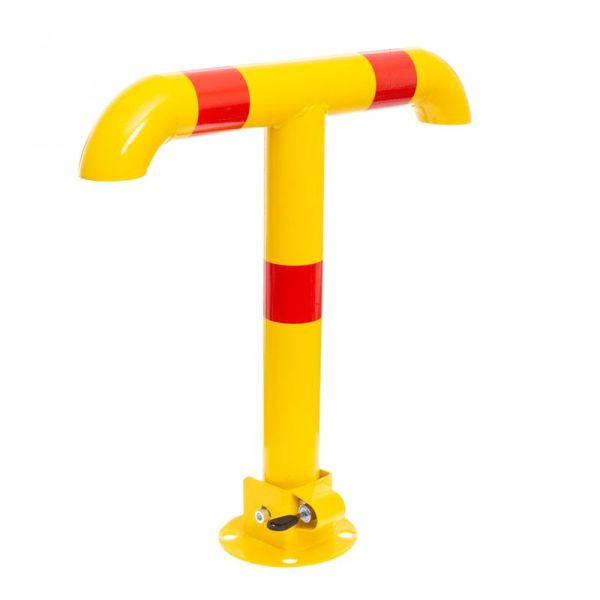 ALLPAX STOPPO Parkplatzsperre T- Form, 10023392, 4065687012735