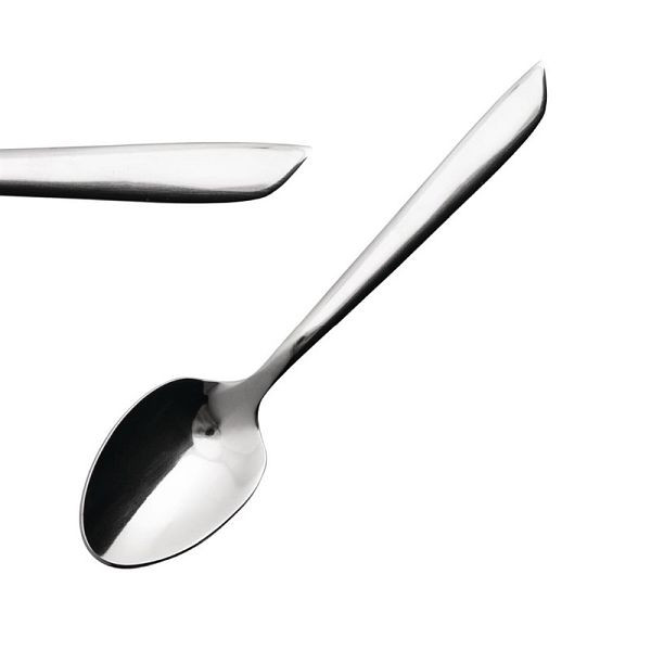 Comas Nice Teelöffel, VE: 12 Stück, Edelstahl, 11 cm lang, DS011