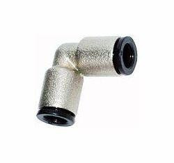 Riegler Winkelverbinder, Betriebstemperatur max.: 70 °C, Spannzange: Edelstahl AISI 316, 115939