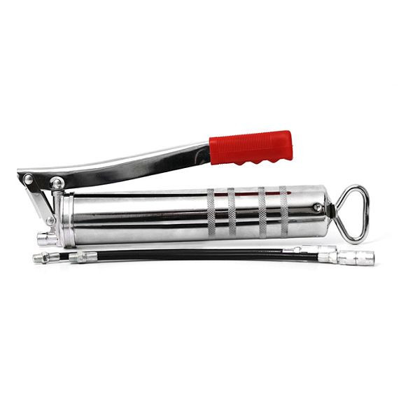 MANNOL Handhebelfettpresse, hochwertig, 9310, 4036021931005