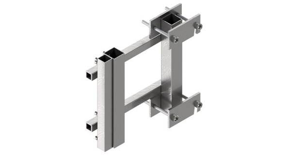 Schake TL-Leitplankenhalterung Typ 3, 35314, 4250384742263