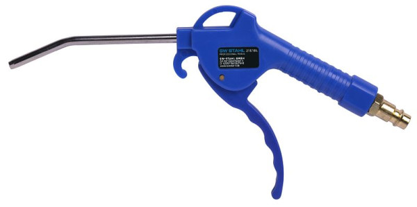 SW-Stahl Druckluft-Ausblaspistole, 100 mm, 21518L, 4033592042468
