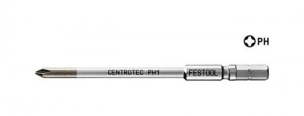 Festool Bit PH PH 1-100 CE/2, VE: 2 Stück, 500844